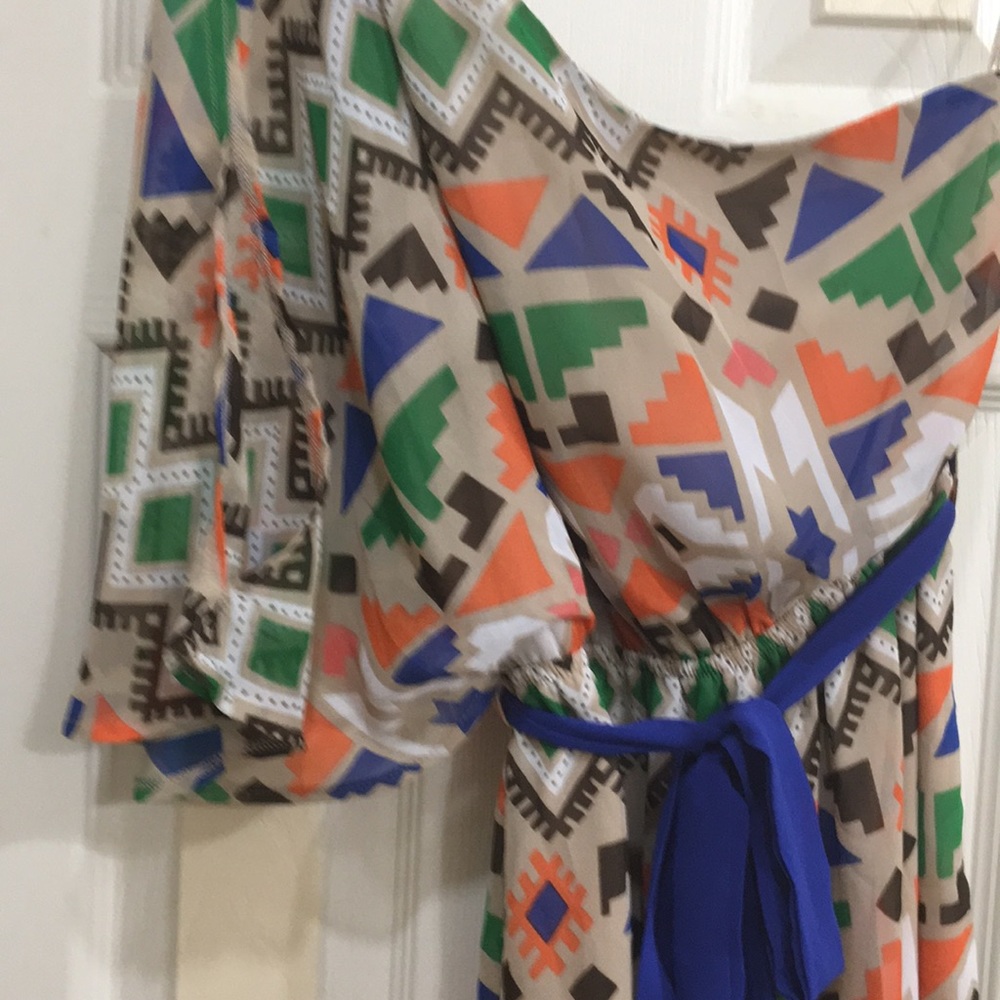 NET Sole Dress - Picture 3 of 3